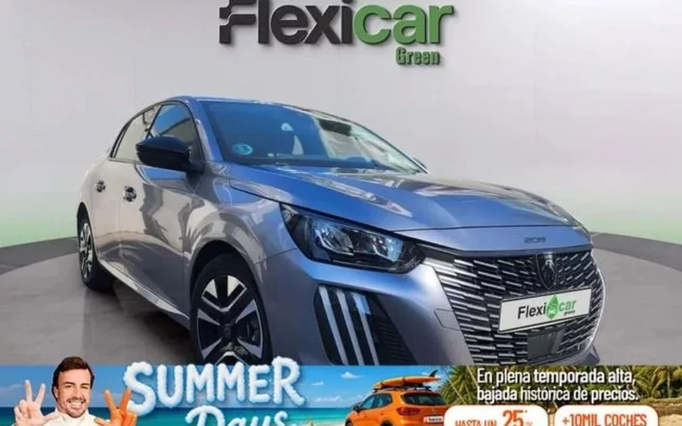 PEUGEOT 208 Allure Gasolina 100 S&S 6 Vel. MAN