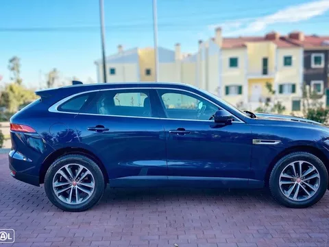Jaguar F-Pace 2.0 i4D Prestige AWD Aut.