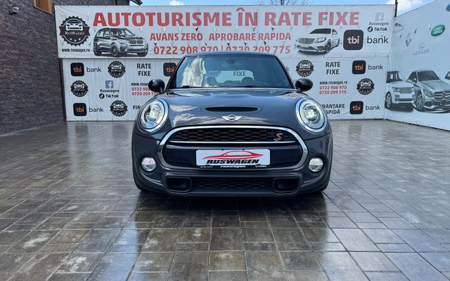 Mini Cooper SD 2015 2.0 Diesel Euro 6 Automata