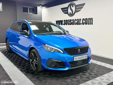 Peugeot 308 SW BlueHDi 130 Stop & Start GT Pack