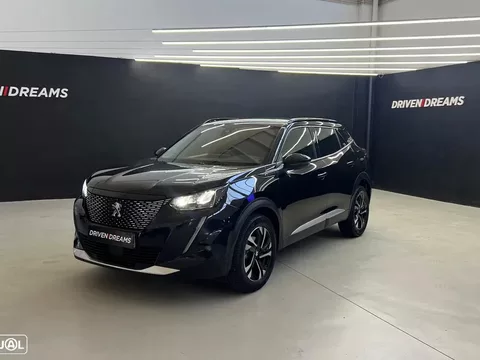Peugeot 2008 1.2 PureTech Allure Pack EAT8