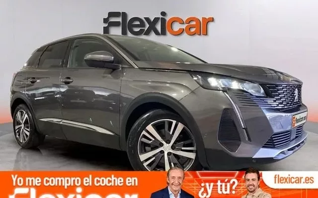 PEUGEOT 3008 1.5 BlueHDi 96kW (130CV) S&S Allure EAT8