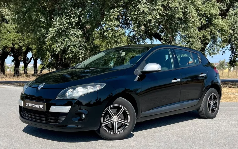 Renault Mégane 1.5 dCi Dynamique S EDC