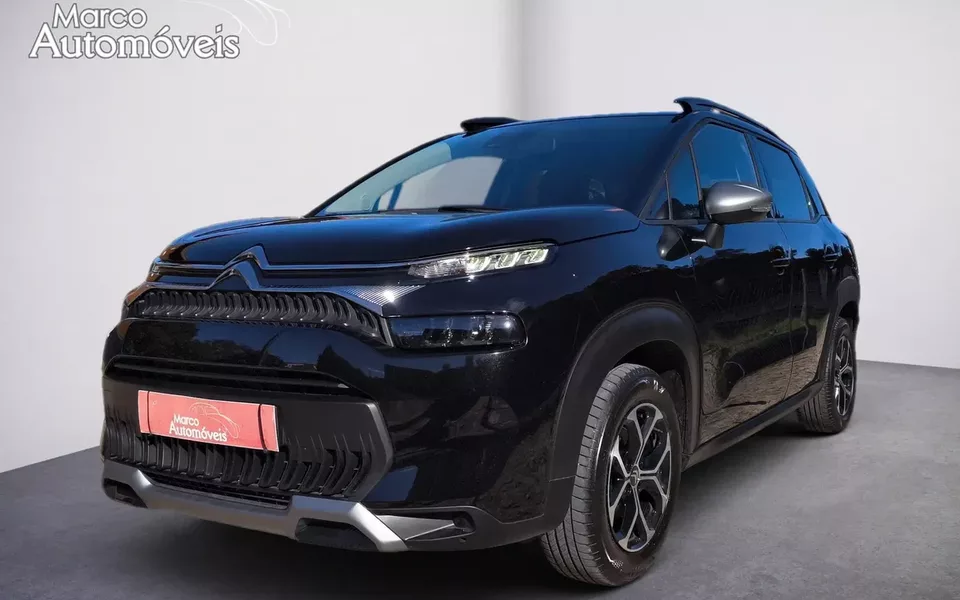 Citroën C3 Aircross 1.2 PureTech YOU!