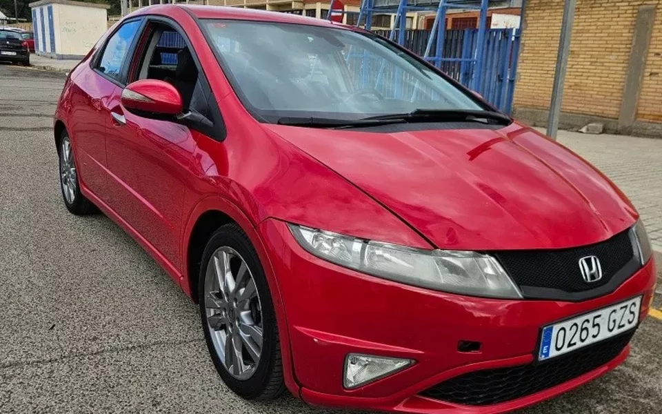 HONDA Civic Civic 2.2i-CTDI Executive