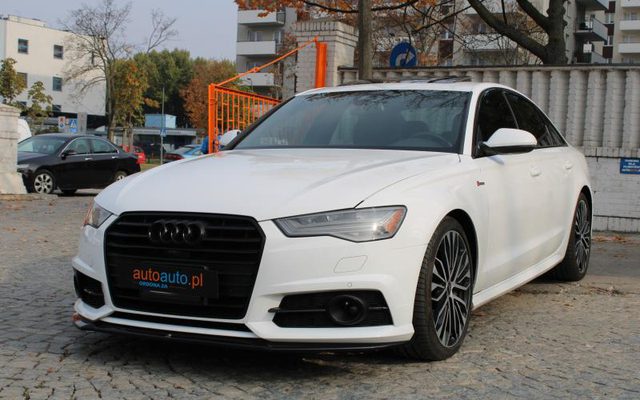 Audi A6 2017