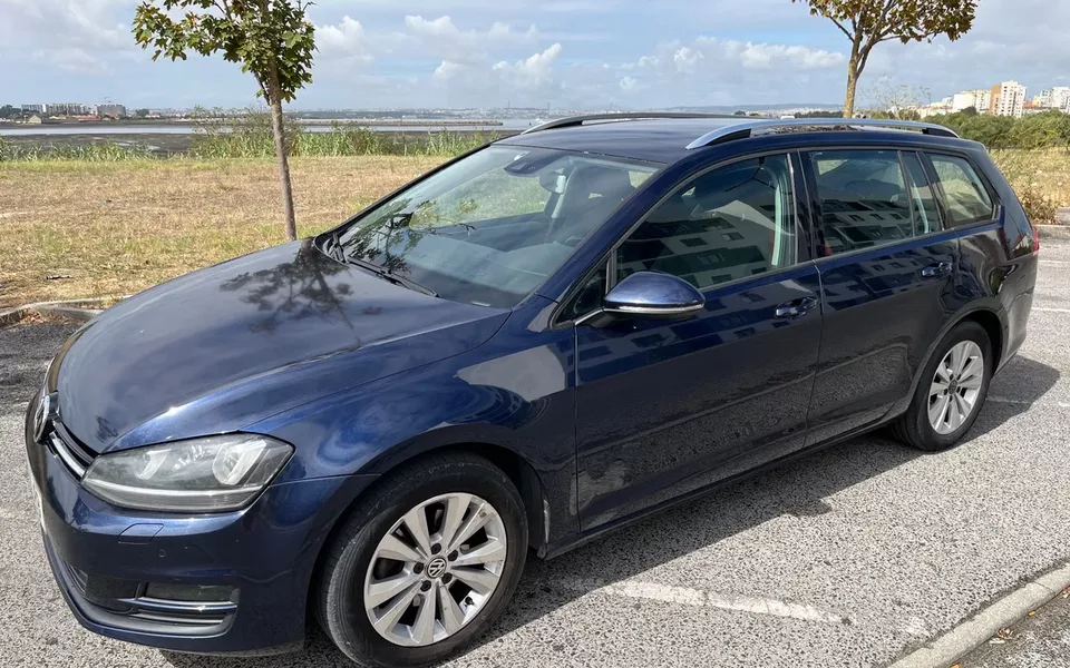 VW Golf Variant