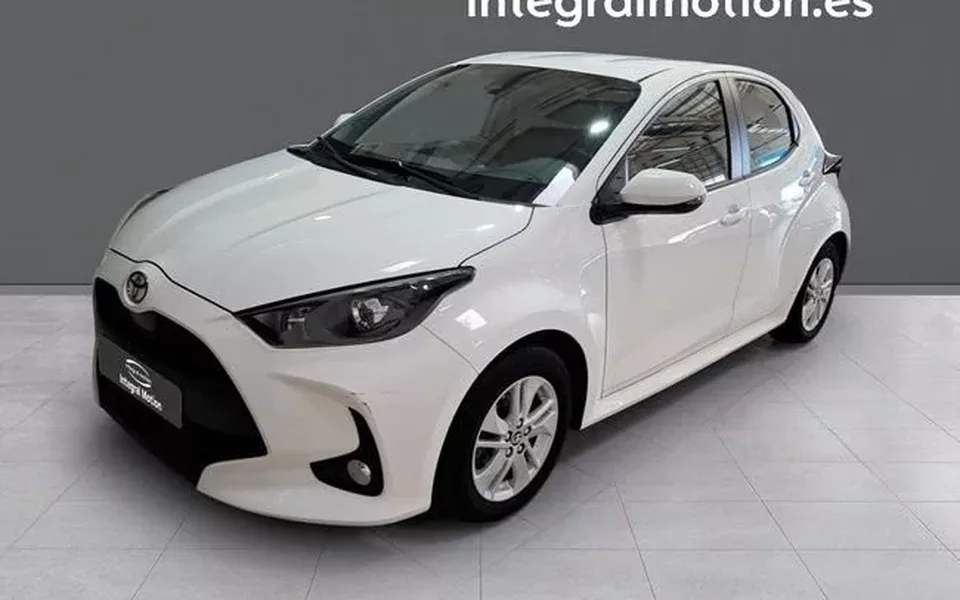 TOYOTA Yaris Yaris 125 S-Edition