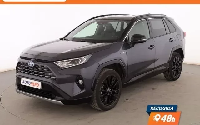 TOYOTA RAV-4 2.5 Hybrid 4x4 Style Selection