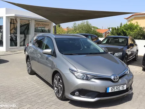 Toyota Auris Touring Sports 1.4 D-4D Comfort+Pack Sport