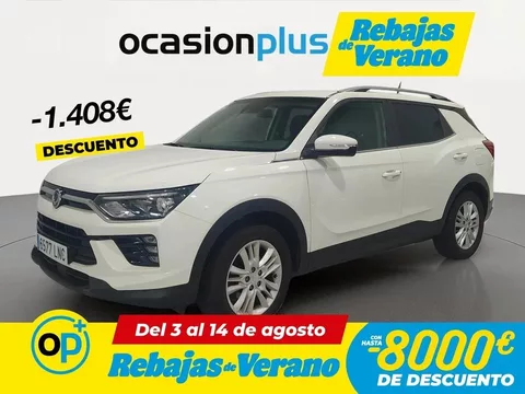 KGM / SSANGYONG Korando Korando D16T Urban 4x2