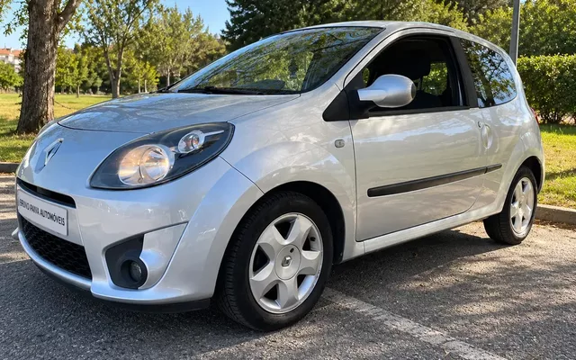 Renault Twingo 1.2 16V Dynamique S