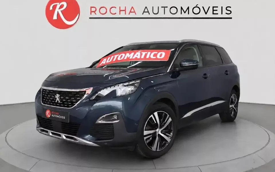 Peugeot 5008 1.2 PureTech Allure EAT6