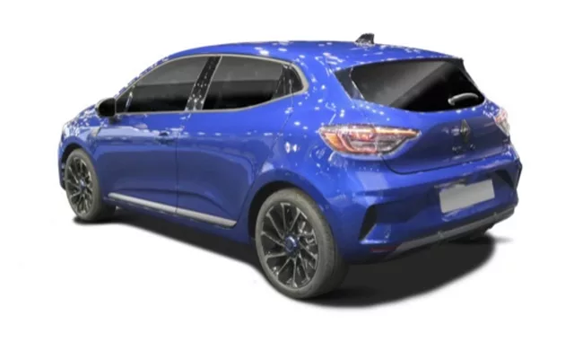 RENAULT - Clio - Clio 1.0 TCe Techno