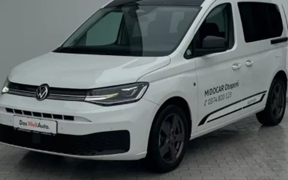 VW Caddy Furgon 2.0 TDI10/2018 115.795 km