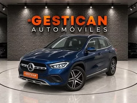 MERCEDES-BENZ Clase GLA GLA 250 e