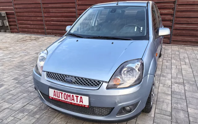Ford Fiesta 2008