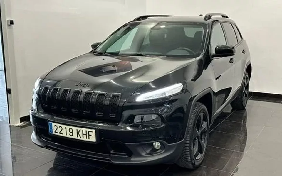 JEEP Cherokee Cherokee 2.2 Multijet Night Eagle III 4x4 ADI Aut. 136kw