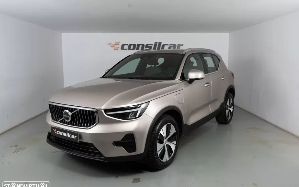 Volvo XC 40 1.5 T5 PHEV Inscription Expression