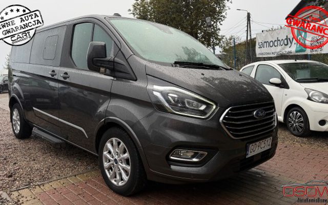 Ford Tourneo Custom