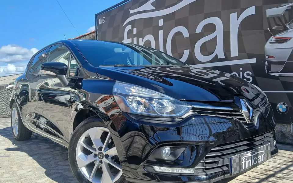 Renault Clio 1.5 dCi Limited