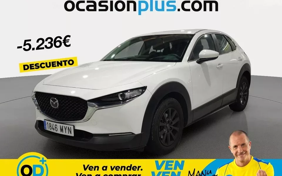 MAZDA CX-30 CX-30 2.5 e-Skyactiv-G Prime Line FWD Aut. 103kW