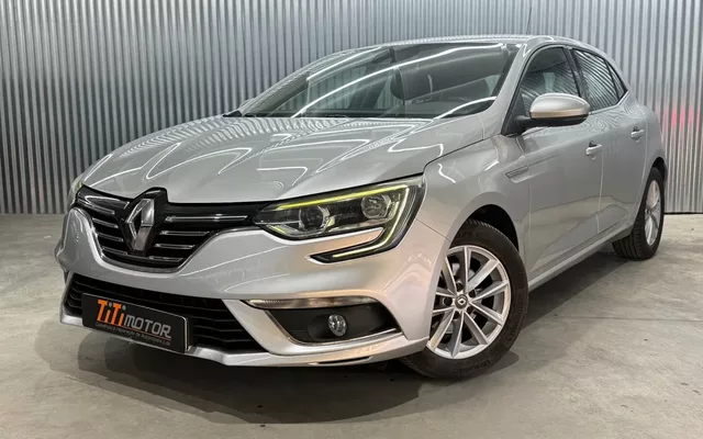 Renault Mégane 1.5 dCi Limited