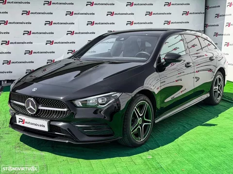 Mercedes-Benz CLA 250 e 8G-DCT Edition AMG Line