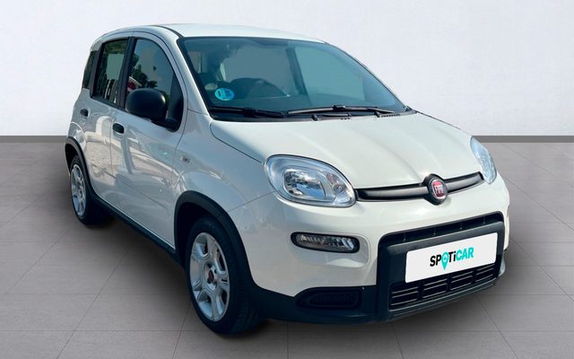 Fiat Panda Panda Hybrid 1.0 51kw (70CV)