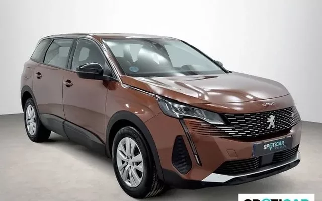 PEUGEOT 5008 1.2 PureTech 96KW S&S Active Pack