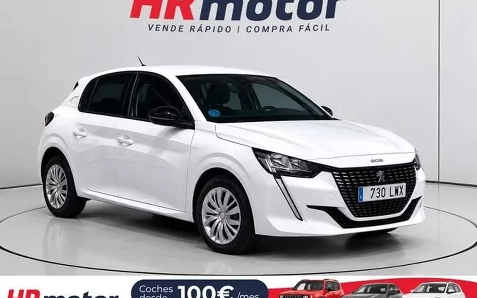 PEUGEOT 208 208 1.5 BlueHDi S&S Active 100