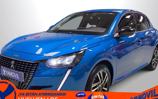 Peugeot 208 PureTech 100 Allure Pack 75 kW (100 CV)