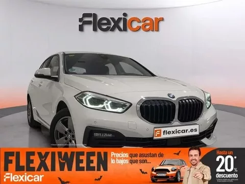 BMW Serie 1 116d - 15990€ en Oviedo