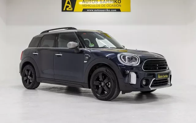MINI Countryman COUNTRYMAN COOPER - 28900€ en Bilbao