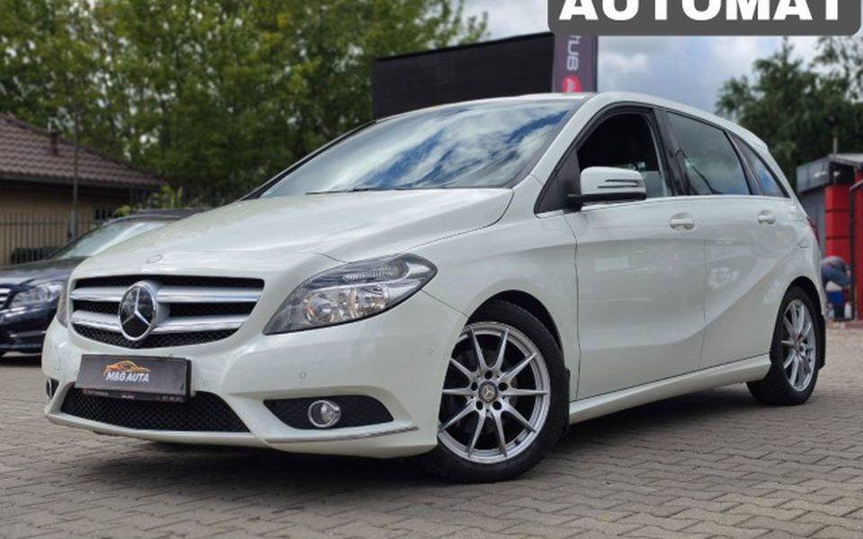 Mercedes-Benz Klasa B