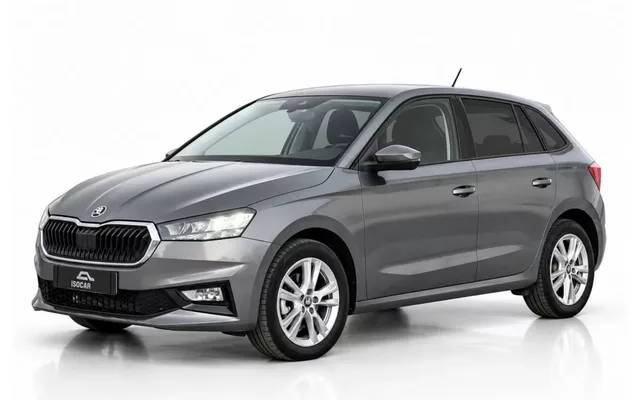 Skoda Fabia 1.0 TSI Selection DSG