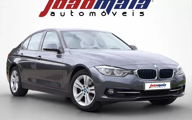 BMW 330 e iPerformance Line Sport