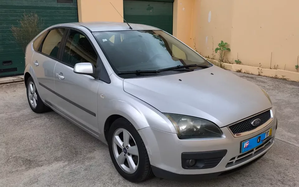 Ford Focus 1.6 TDCi Sport