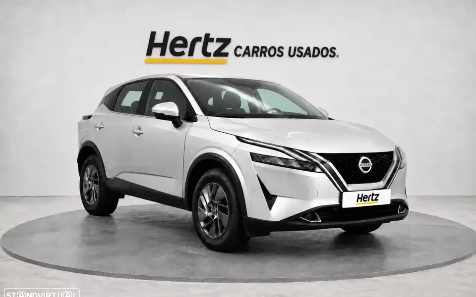 Nissan Qashqai 1.3 DIG-T Acenta