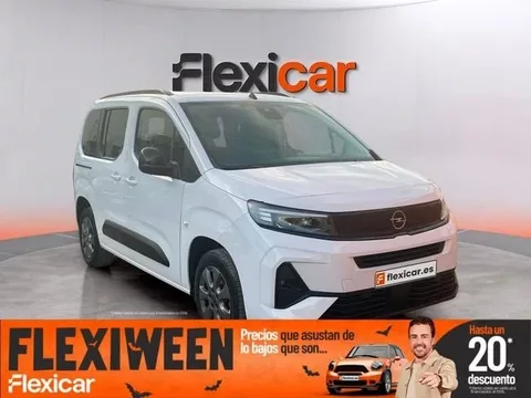 OPEL Combo 100 Cv 1.5 Td S/S MT6 €6.4 - 20490€ en Alicante
