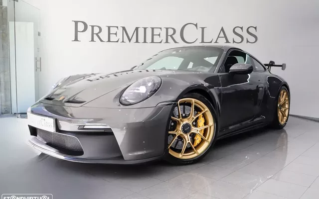 Porsche 911 (992) GT3 PDK