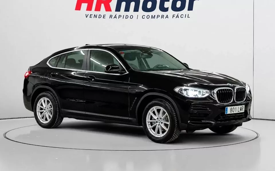 BMW X4 X4 xDrive 20iA