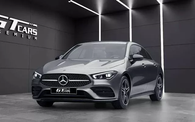 MERCEDES-BENZ Clase CLA 250e AMG