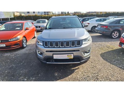 JEEP COMPASS 1.4E, 2019 rok, KRAJOWY, I WŁAŚCICIEL, SERWISOWANY W ASO
