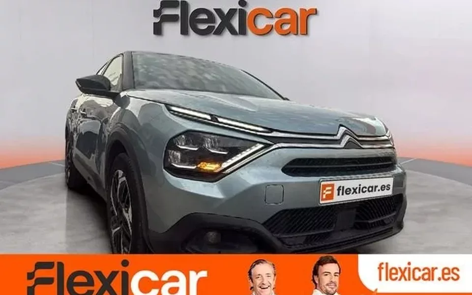 CITROEN C4 C4 1.5 BlueHDI S&S Feel Pack 110