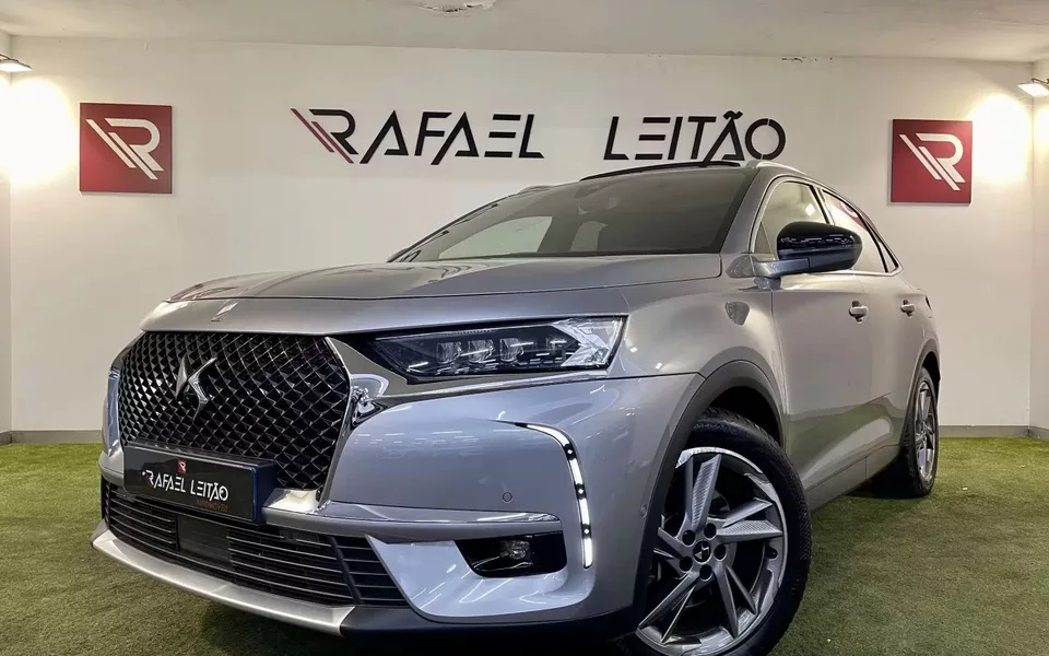 DS DS7 Crossback E-Tense Performance Line+ EAT8