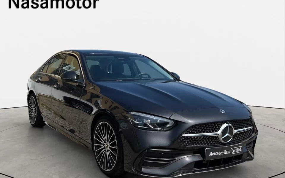 Mercedes-Benz C 300