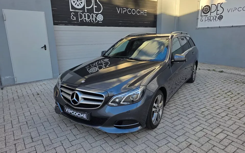 Mercedes-Benz E 250 CDi Avantgarde BE Auto.