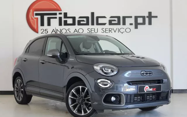 Fiat 500X 1.3 MJ Sport