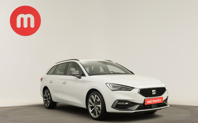 Seat Leon St